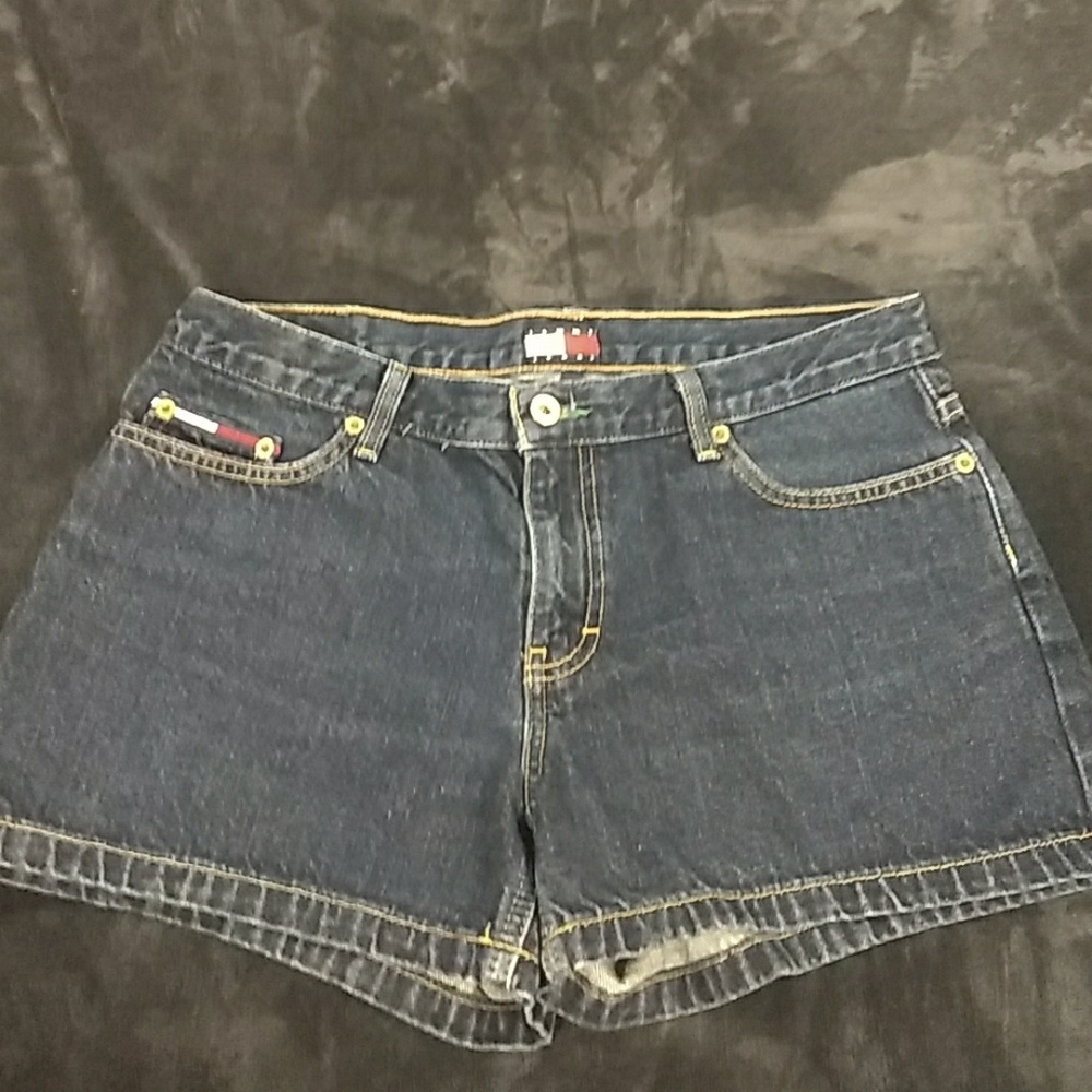Tommy Jean Shorts
